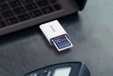 Samsung Pro Ultimate minneskort 2023