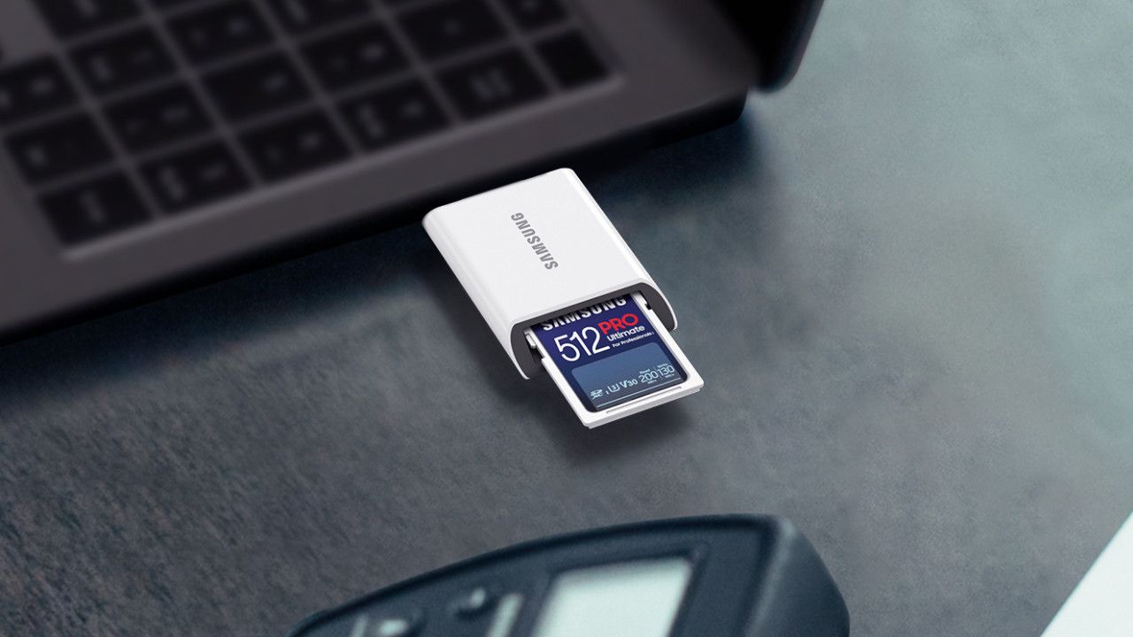 Samsung Pro Ultimate – snabba minneskort från 64 GB till 512 GB 43 Samsung Pro Ultimate minneskort 2023