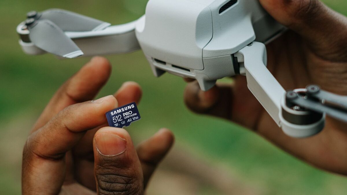 Samsung Pro Ultimate – snabba minneskort från 64 GB till 512 GB 44 Samsung Pro Ultimate minneskort 2023