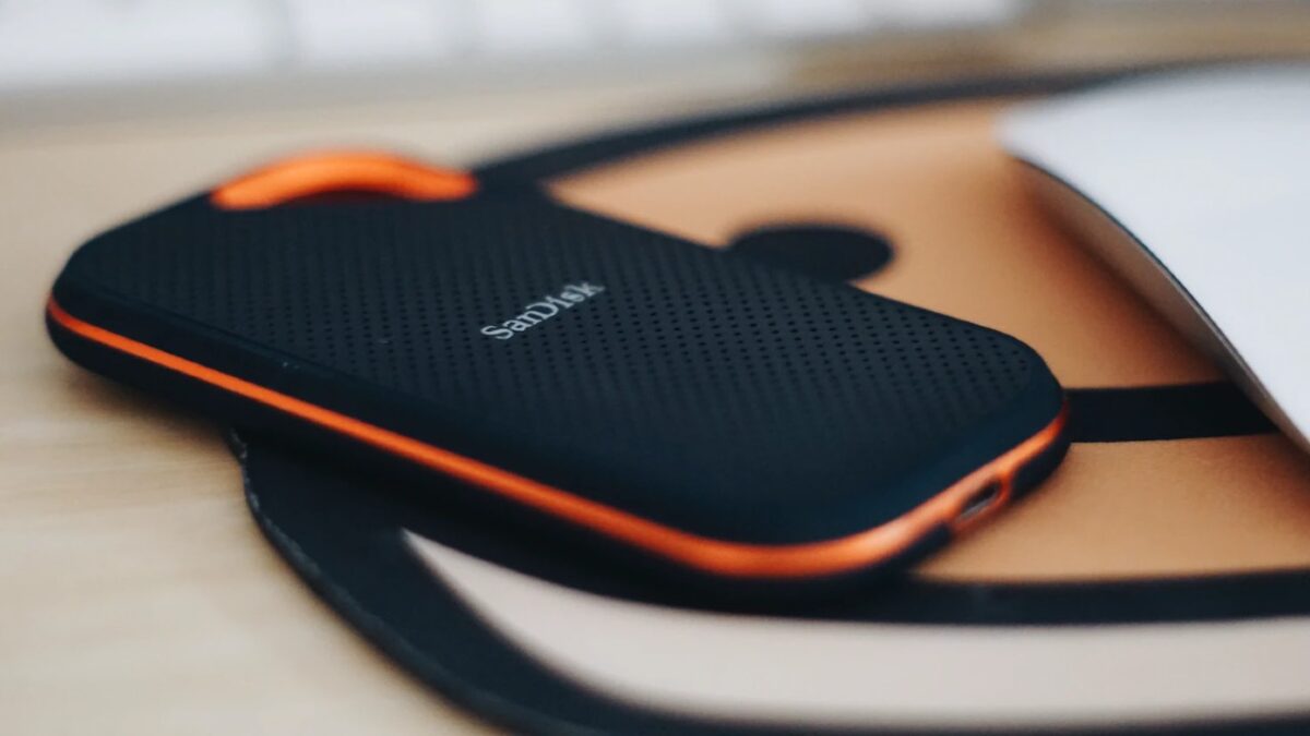 Sandisk släpper 8TB SD-kort och 4TB microSD-kort 44 SanDisk Portabel SSD