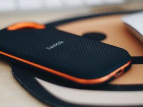 SanDisk Portabel SSD