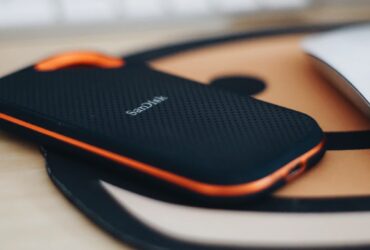 SanDisk Portabel SSD