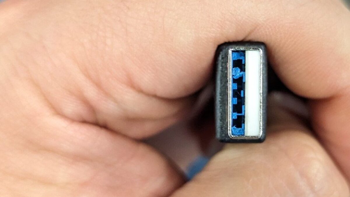 Sony Playstation 5 handkontroll USB smält