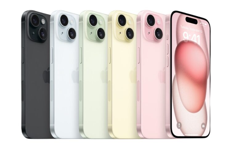 Apple iPhone 15
