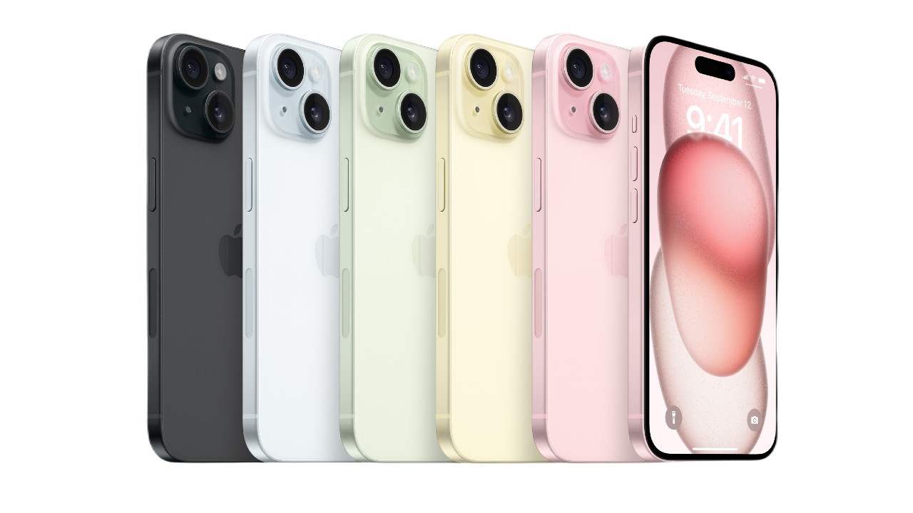 Apple iPhone 15