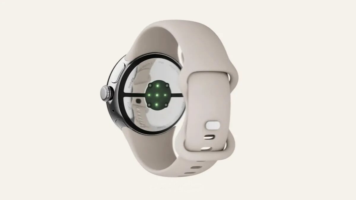 Här är Google Pixel Watch 2 44 Google Pixel Watch 2