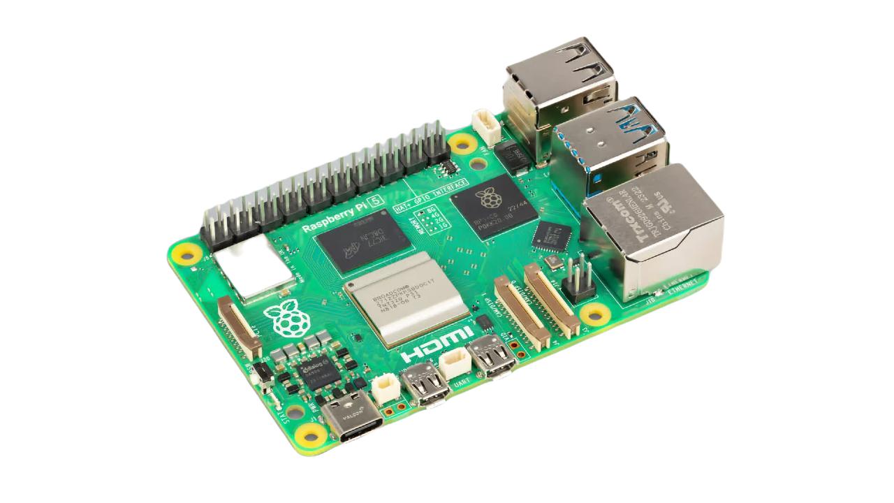 Raspberry Pi 5 är dubbelt så snabb som Pi 4 43 Raspberry Pi 5