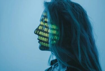 woman digital numbers cottobro studio pexels