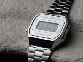 Recension av Casio F-91W & bruksanvisning 48 Casio F-91W