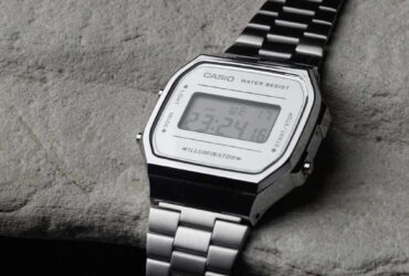 Casio F-91W