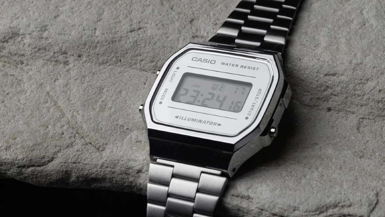 Casio F-91W