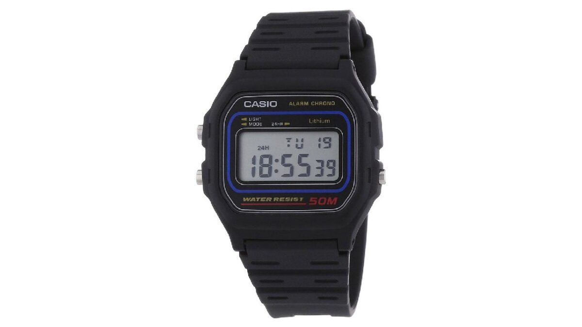 Casio W59