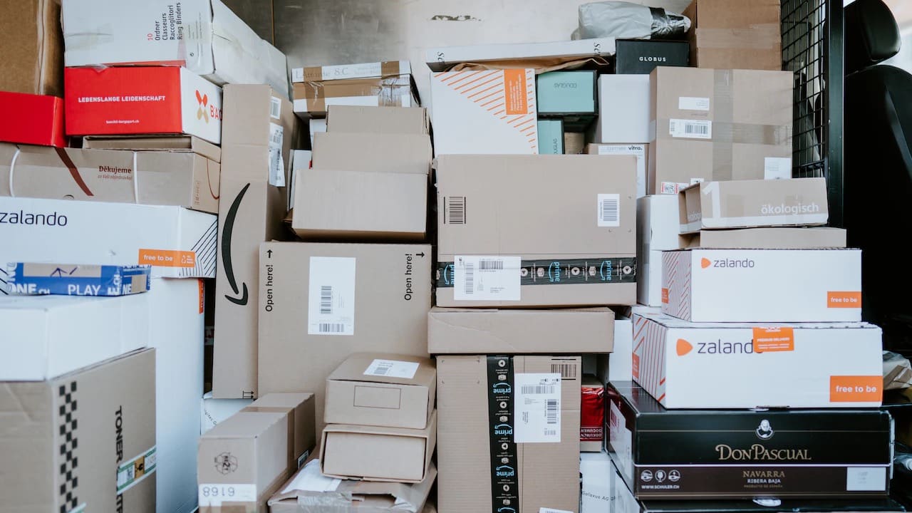 ICA börjar leverera paket — konkurrerar med Postnord 43 Frakt shipping