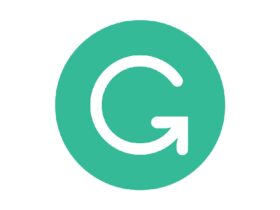 Smartare Grammarly med ny AI-tjänst 48 Grammarly logo