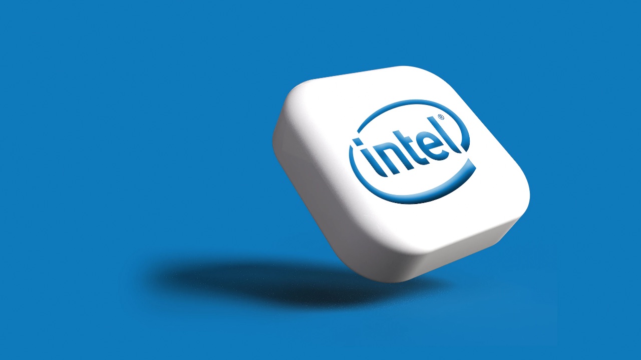 Intel logo