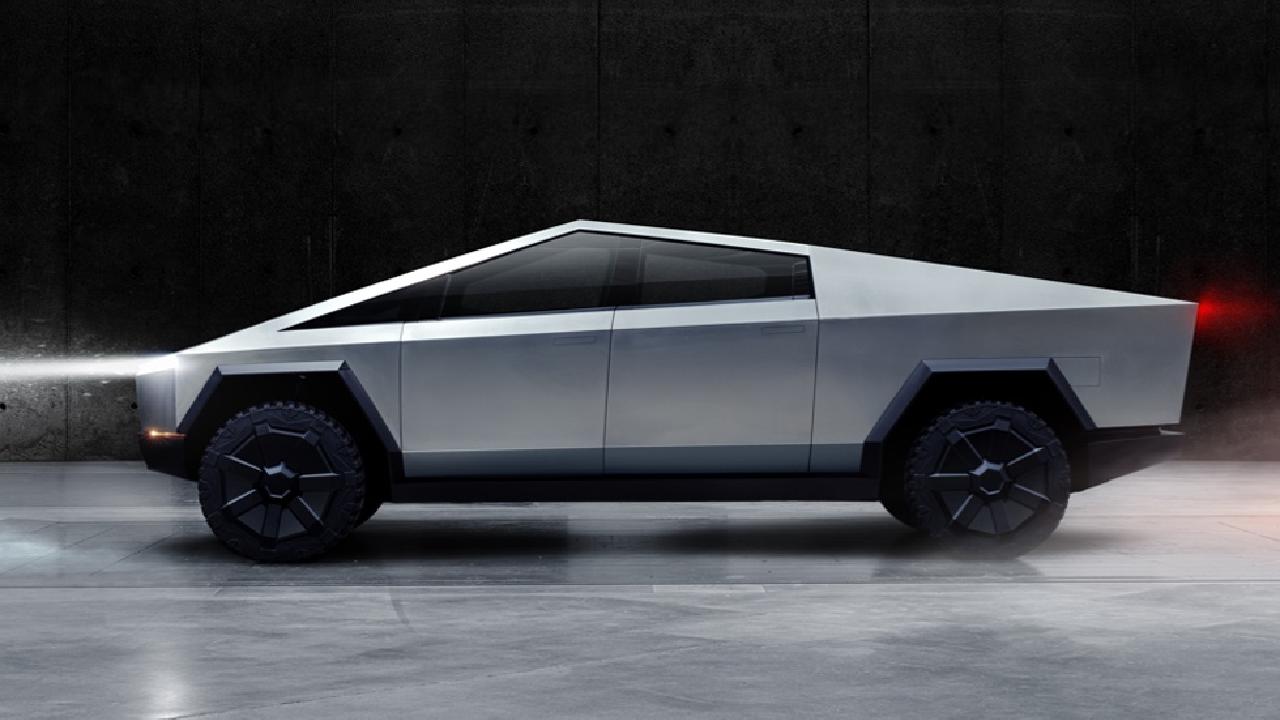 Tesla Cybertruck återkallas - alla 3878 bilar repareras 43 Tesla Cybertruck