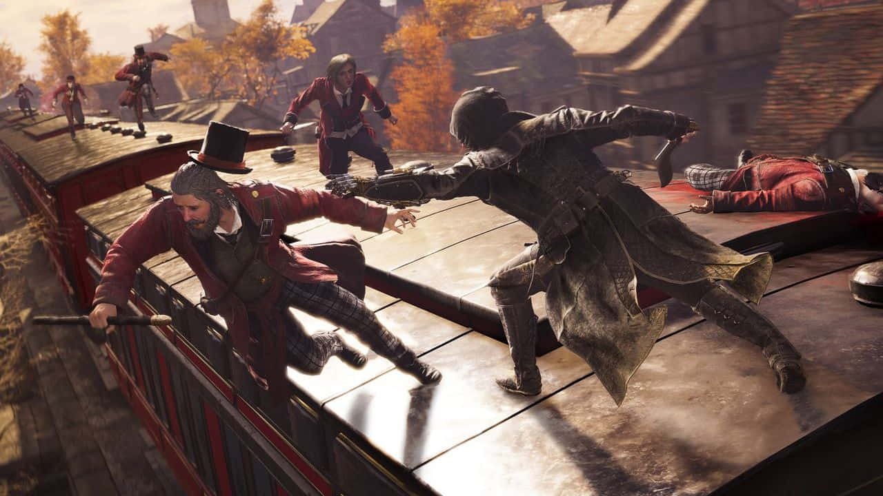 Assassins Creed Syndicate