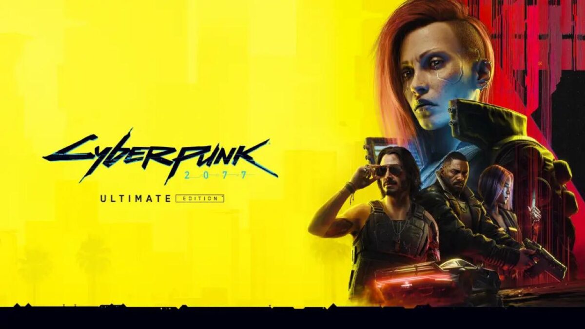 Cyberpunk 2077 Update 2.1 släpps den 5 december 44 Cyberpunk 2077 Ultimate Edition