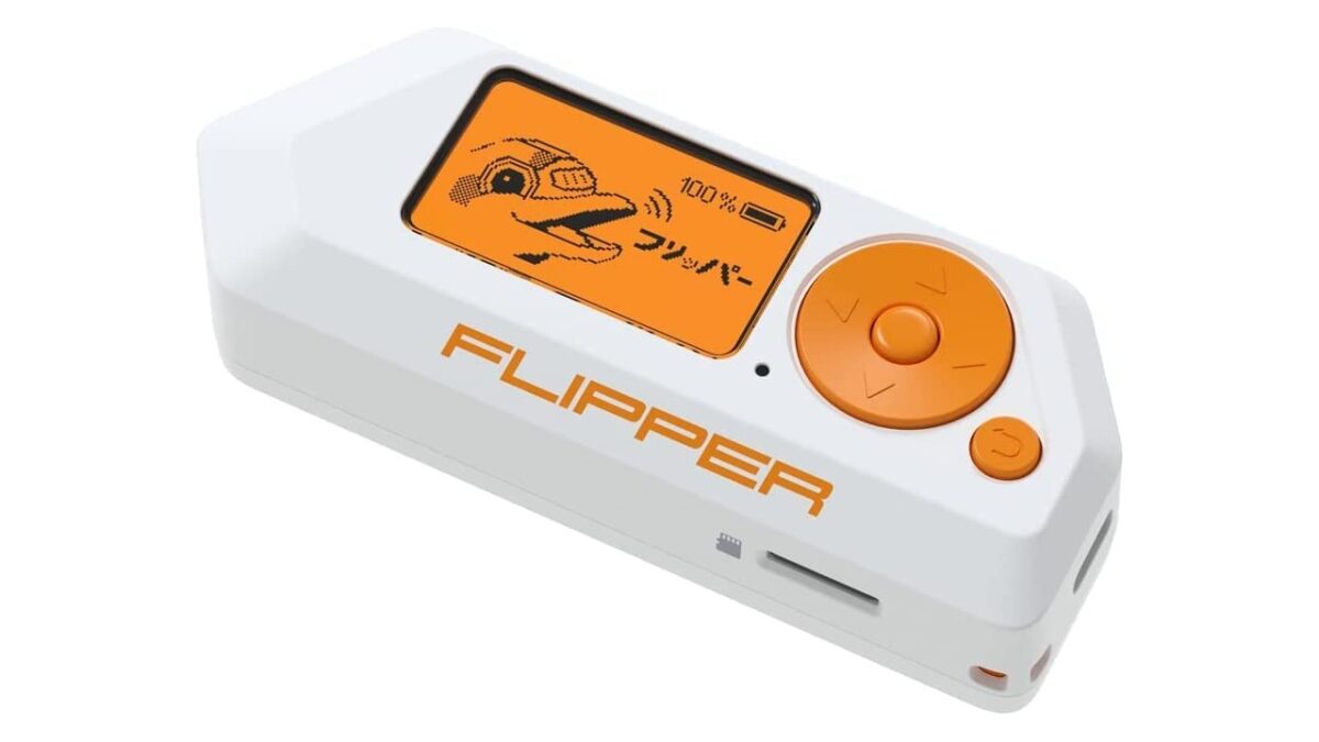 Flipper Zero kan slå ut din iPhone 44 Flipper Zero