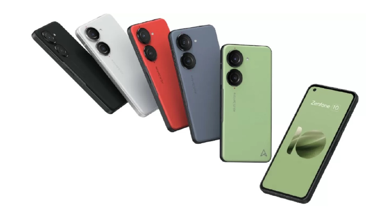 asus zenfone 10 press 2023