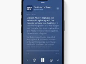 apple podcasts ios174 transcripts