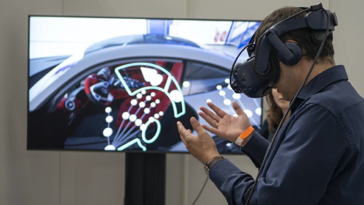 ar vr xrexpo unsplash