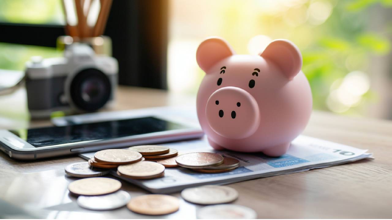 Fintech i Sverige: hitta rätt privatlån via nya smarta tjänster 43 piggybank