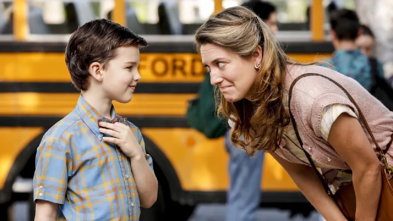 Säsong 7 av Young Sheldon släpps den 15 februari 2024 43 young sheldon 2023