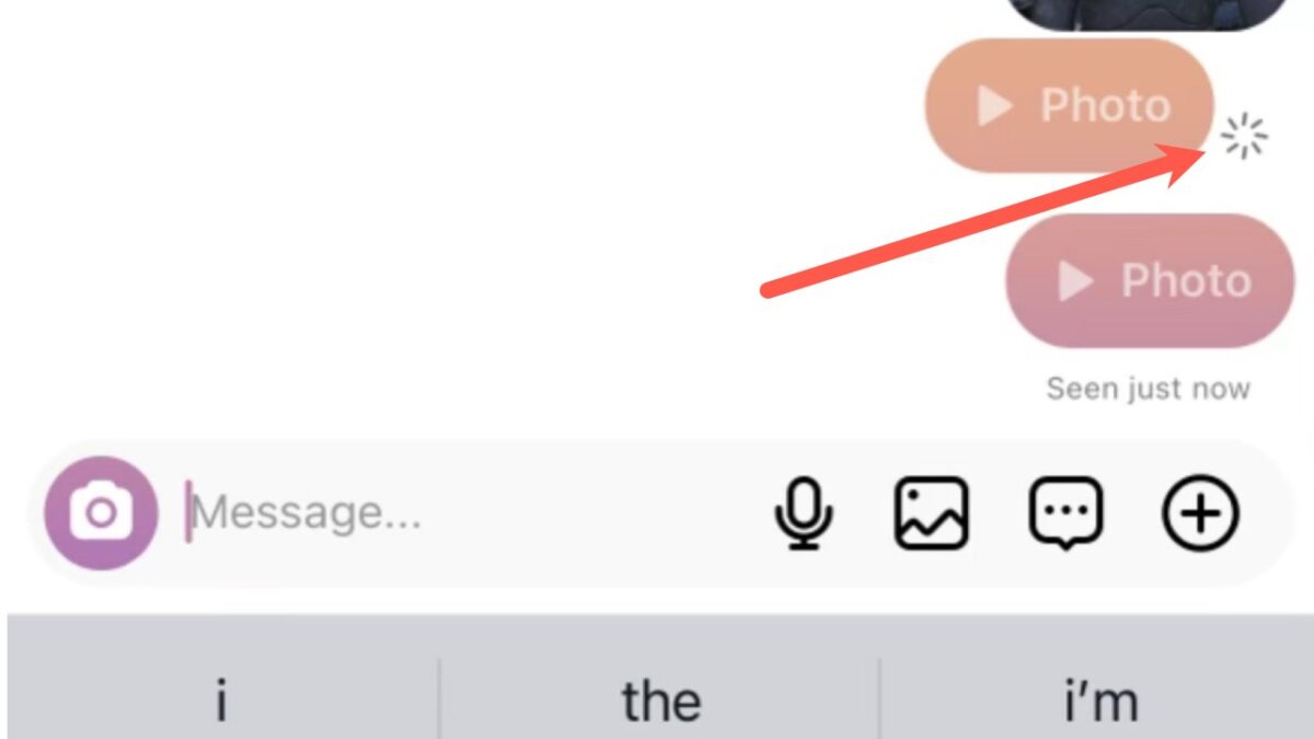 Instagram avslöjar om du skärmdumpar en bild (ibland) 44 instagram skarmdump avisering 2024