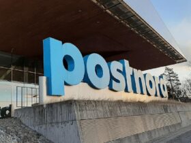 Postnord vill ha fem dagar för att dela ut brev 46 postnord pressbild logo