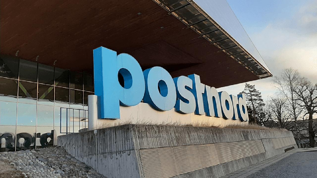 Postnord vill ha fem dagar för att dela ut brev 43 postnord pressbild logo