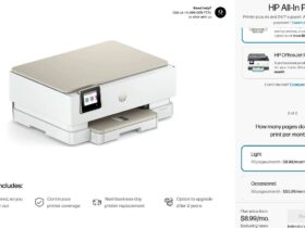 HP kritiseras för nya prenumerationstjänsten på skrivare 49 hp all in plan prenumeration skrivare 2024
