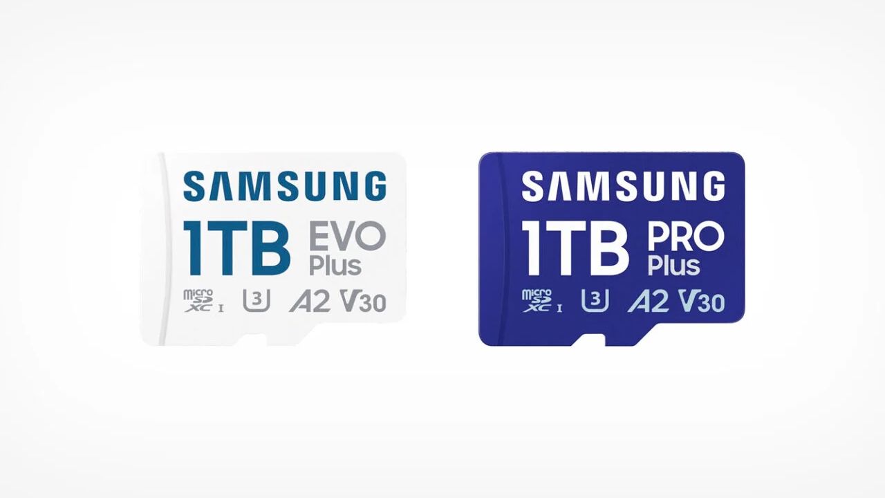 Samsung SD Express är minneskort för upp till 800 MB/s 43 Samsung SD Express