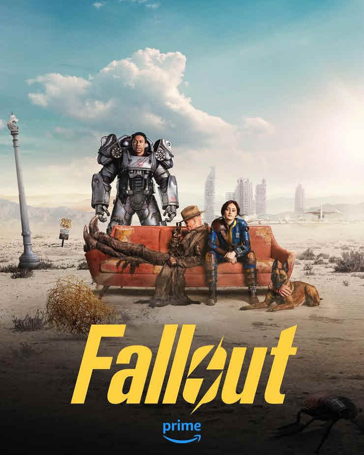 Kommer en andra säsong av Fallout? Svaret är ja 44 fallout series insta prime video amazon 2024