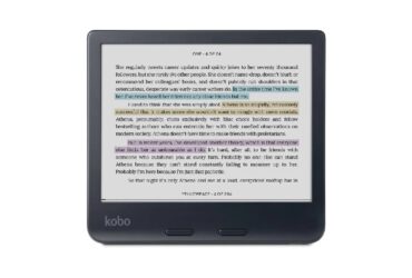 Kobo Libra Colour