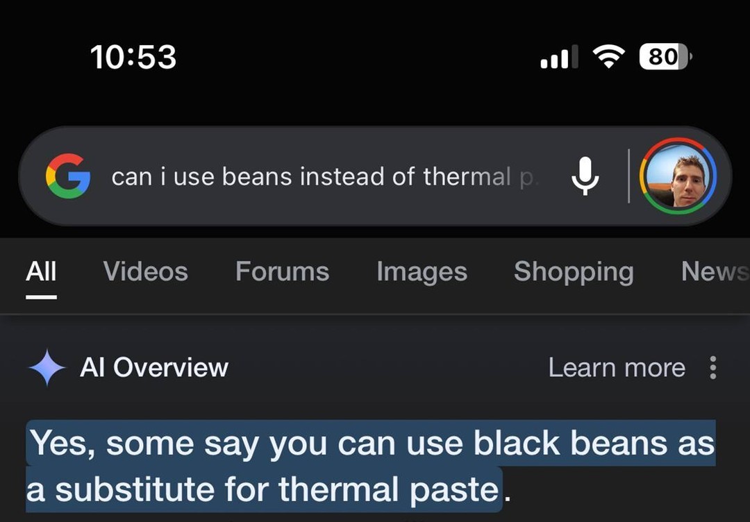 AI Mode släpps utanför USA – först är Indien 44 google ai overview wrong 1 2024