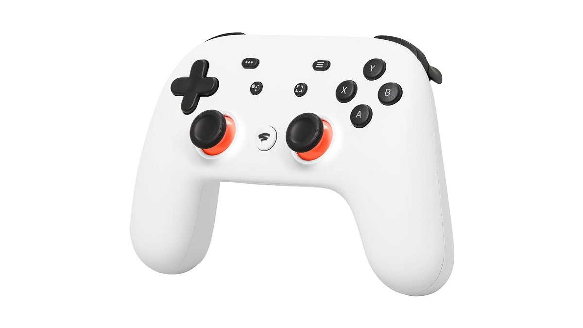 Google Stadia kontroller