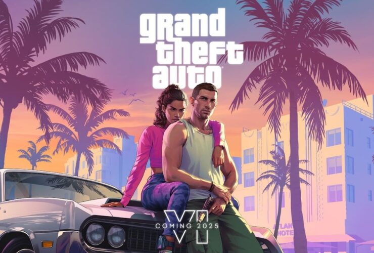 GTA VI promo 2025