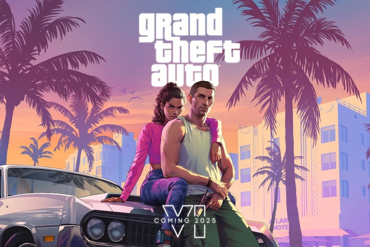 GTA VI promo 2025