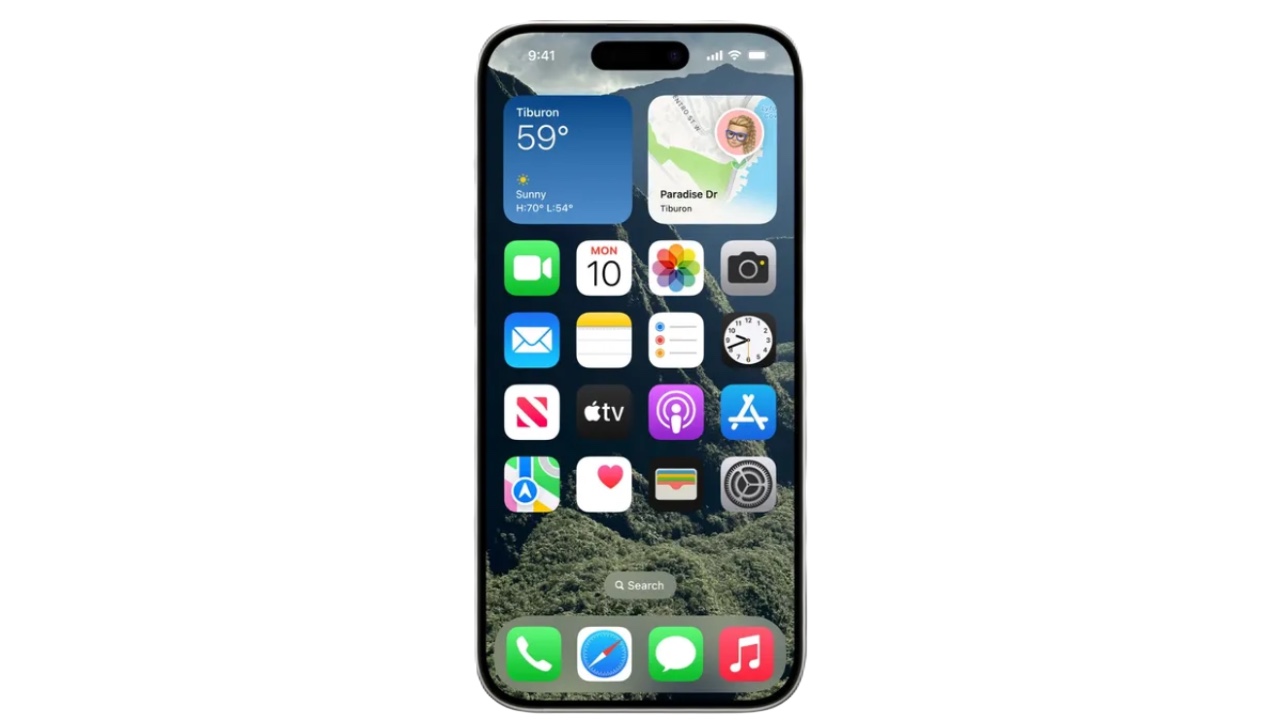 apple ios 18 background 2024