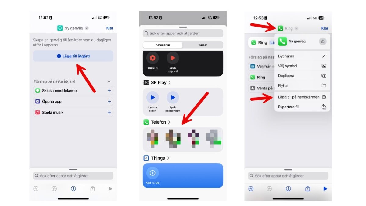 apple ios genvagar 123 howto 2024