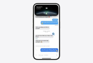 apple satellit imessage ios18 2024