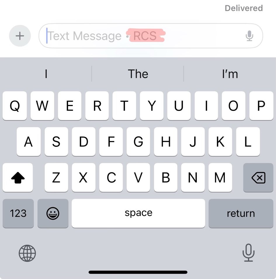 iphone ios 18 rcs meddelande 2024 beta2