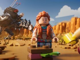 Lego Horizon Adventures
