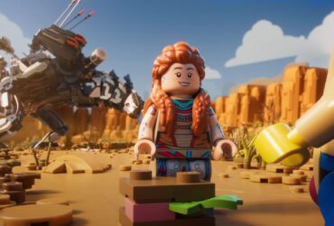 Lego Horizon Adventures