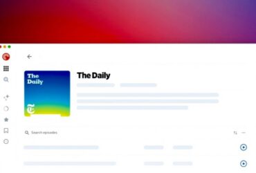 pocket casts desktop app v2 2024
