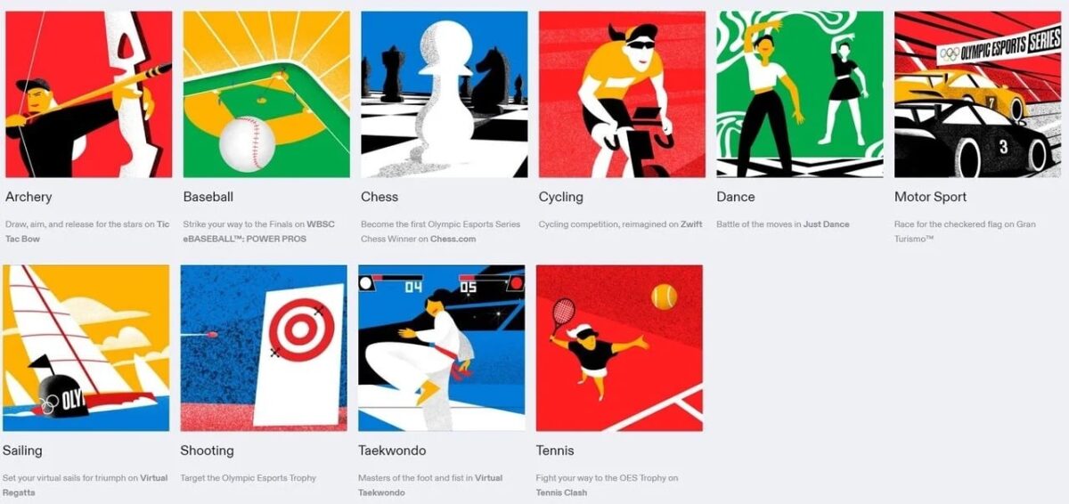 olympiska esportspelen bekraftade 2025