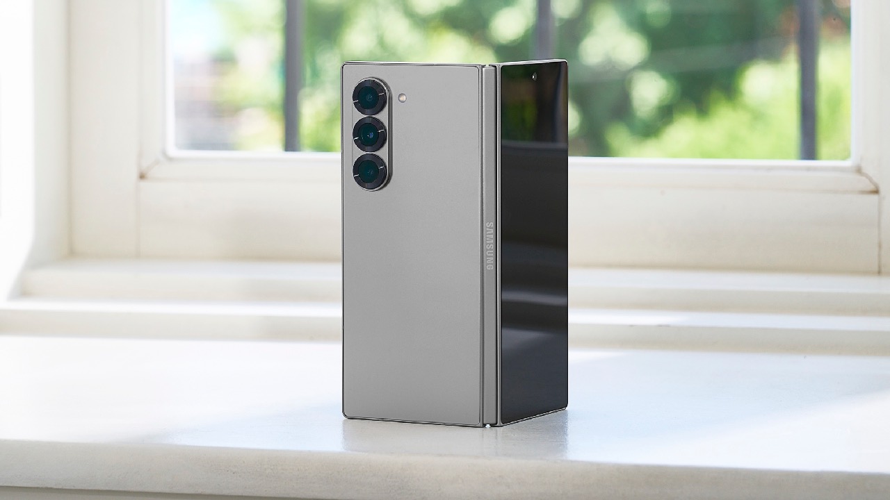 samsung galaxy z fold6 pressbild 2024