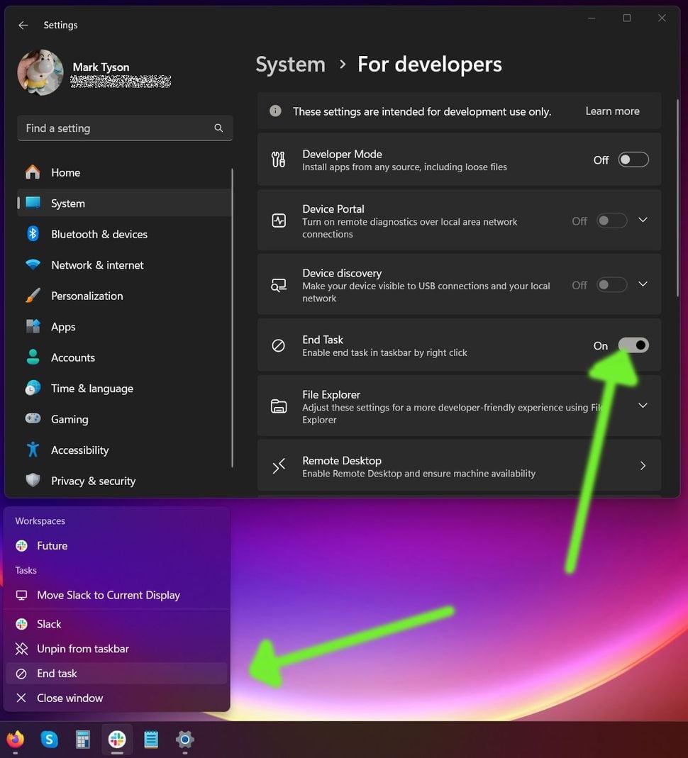 tvangsavsluta windows 11 tomshardware