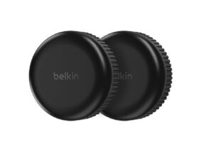belkin secure airtag holder ipx8 2024